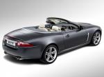 Jaguar XKR Convertible 2007 года